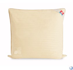 Подушка Легкие сны Мечта - 65% пуха, 35% пера - упругая - фото 100037