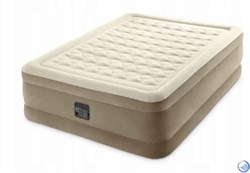 Кровать надувная Intex 64428 + насос встр. (152х203х46) - фото 101356
