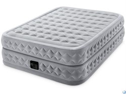 Надувная кровать Intex 64490 (152х203х51) см, эл. насос - фото 101421