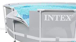 Intex  26710 / Каркасный бассейн Prism Frame / 366х76 см - фото 102063