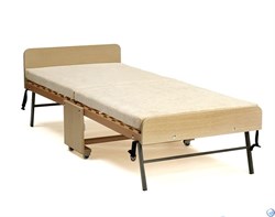 Детская деревянная раскладушка Основа сна  (140x70см) - фото 103055