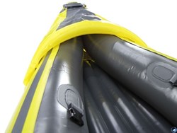 Лодка / байдарка надувная  двухместная  Intex 68307 EXPLORER K2  + насос и весла - фото 103173