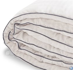Одеяло Легкие сны Элисон теплое - микроволокно "Лебяжий пух" - 100% - фото 104069