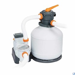 Bestway 58486 / Песочный фильтр насос для бассейна (11355 л/ч) - фото 104342