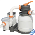 Bestway 58486 / Песочный фильтр насос для бассейна (11355 л/ч) - фото 104343