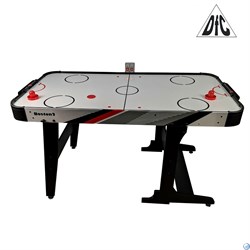 Игровой стол - аэрохоккей DFC Boston2 складной 54" JG-AT-15402 - фото 107951
