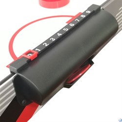 Игровой стол - аэрохоккей DFC Boston2 складной 54" JG-AT-15402 - фото 107954