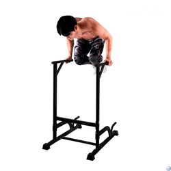 Стойка для отжиманий (брусья) DFC G002A - фото 108765