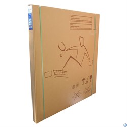 Всепогодный теннисный стол Donic Outdoor Roller 400 синий  230294-B - фото 109204