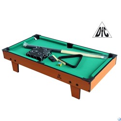 Бильярдный стол DFC "PIRATE" мини HM-BT-36001 - фото 109901