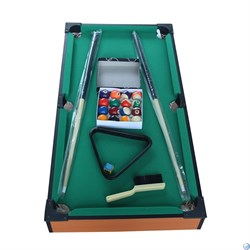 Бильярдный стол DFC "PIRATE" мини HM-BT-36001 - фото 109903