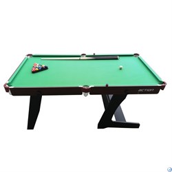 Игровой стол - бильярд DFC 84" RQ23035 - фото 109927