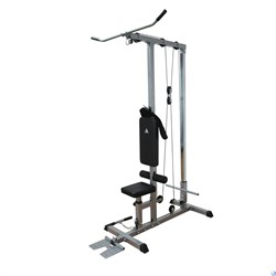 Тренажер тяга сверху/снизу DFC HOMEGYM HM019 - фото 110040