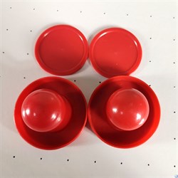 Игровой стол - аэрохоккей DFC RIGA 48" JG-AT-14802 - фото 110044