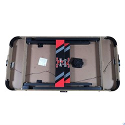 Игровой стол - аэрохоккей DFC RIGA 48" JG-AT-14802 - фото 110046