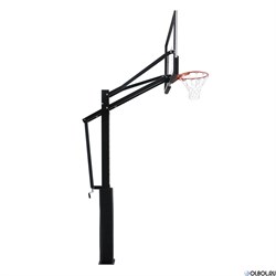 Баскетбольная стационарная стойка DFC ING60U 152x90см - фото 110909