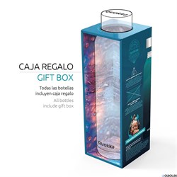 Термобутылка Quokka Камуфляж 630мл - фото 111684