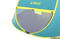Палатка 4-местная 210x240x100см "Coolmount 4" BestWay 68087 - фото 112263