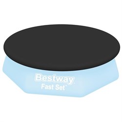 Тент для надувного бассейна 244 см Bestway 58032 - фото 112791