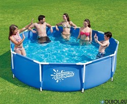 Каркасный бассейн Summer Waves  P20-0830 (244х76см) - фото 113283