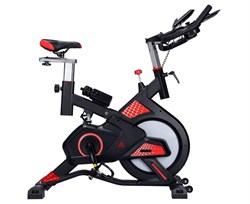 Спин-байк DFC PANANA / инерционный маховик 10 кг /  K448 - фото 113476