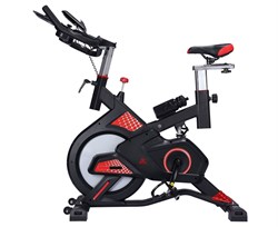 Спин-байк DFC PANANA / инерционный маховик 10 кг /  K448 - фото 113478