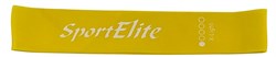 Эспандер петля эластичная SportElite X-LIGHT 1730SE (50х5х1.1см) 2,5кг - фото 114107