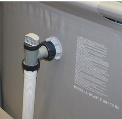 Комплект плунжерных клапанов с форсунками Intex 26004 для оборудования производительностью 4000-6000 л/час - фото 115090