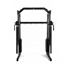 Кроссовер, силовая рама DFC PowerGym D700/2 - фото 115319