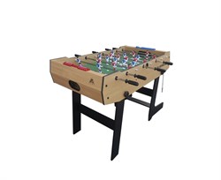 Игровой стол - футбол DFC SILVERWOOD SB-ST-07 - фото 115464