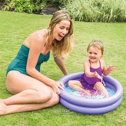 Детский бассейн Intex 59409 (61х15 см) - фото 115541
