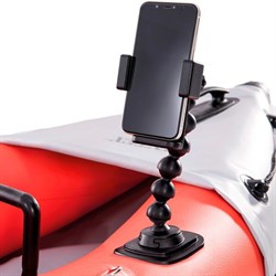 Надувная лодка / байдарка Excursion Pro K2 Intex 68309 + насос и весла (384х94см) - фото 115762