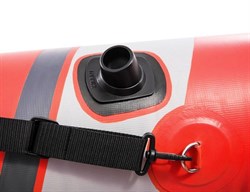 Надувная лодка / байдарка Excursion Pro K2 Intex 68309 + насос и весла (384х94см) - фото 115773