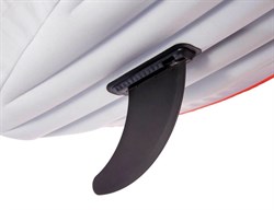 Надувная лодка / байдарка Excursion Pro K2 Intex 68309 + насос и весла (384х94см) - фото 115774