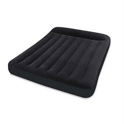 Надувной матрас Intex 64144 двуспальный (без насоса) (183x203x25) - фото 115796