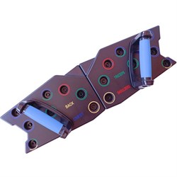 Платформа для отжиманий (сборная, соединение замком) (E32559) ABZ-400 - фото 118024