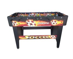 Игровой стол - футбол DFC INFERNO SB-ST-29398S - фото 118462