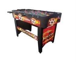 Игровой стол - футбол DFC INFERNO SB-ST-29398S - фото 118463