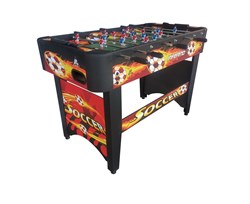 Игровой стол - футбол DFC INFERNO SB-ST-29398S - фото 118464