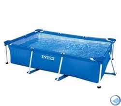 Intex 28272 / Прямоугольный каркасный бассейн / 300х200х75 см - фото 118647