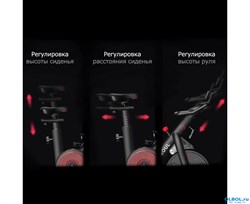 Спин-байк DFC OVICX B-Q210B - фото 119053