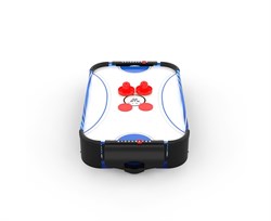 Игровой стол - аэрохоккей DFC VIOLET 20" AT-12000 - фото 120042