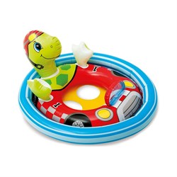 Надувной круг с трусами Intex Животные 59570  3-5 лет - фото 120147