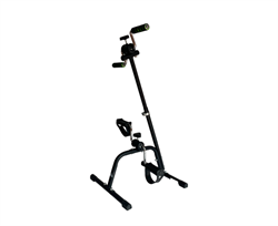 Велотренажер dual bike DFC B6008 - фото 120156