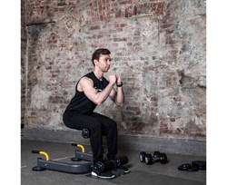 Тренажер для приседаний STONERISE S960 - фото 120566