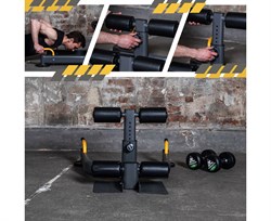 Тренажер для приседаний STONERISE S960 - фото 120569