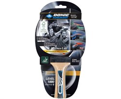 Ракетка DONIC LEGENDS 1000 754427 - фото 121186