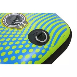 Сапборд / Доска надувная Aqua Excursion Bestway 65373 + весло, руч.насос (381x79x15см) - фото 121380