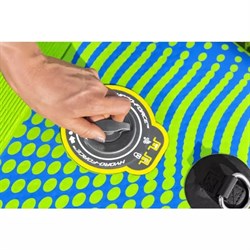 Сапборд / Доска надувная Aqua Excursion Bestway 65373 + весло, руч.насос (381x79x15см) - фото 121394