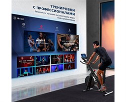 Велотренажер DFC Yesoul Smart M1 BLACK - фото 123000